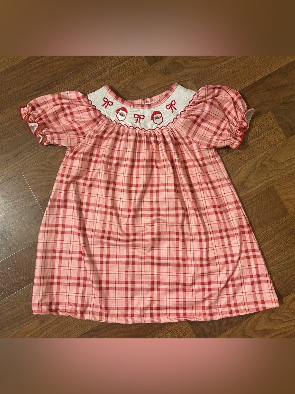 Toddler Holiday dress